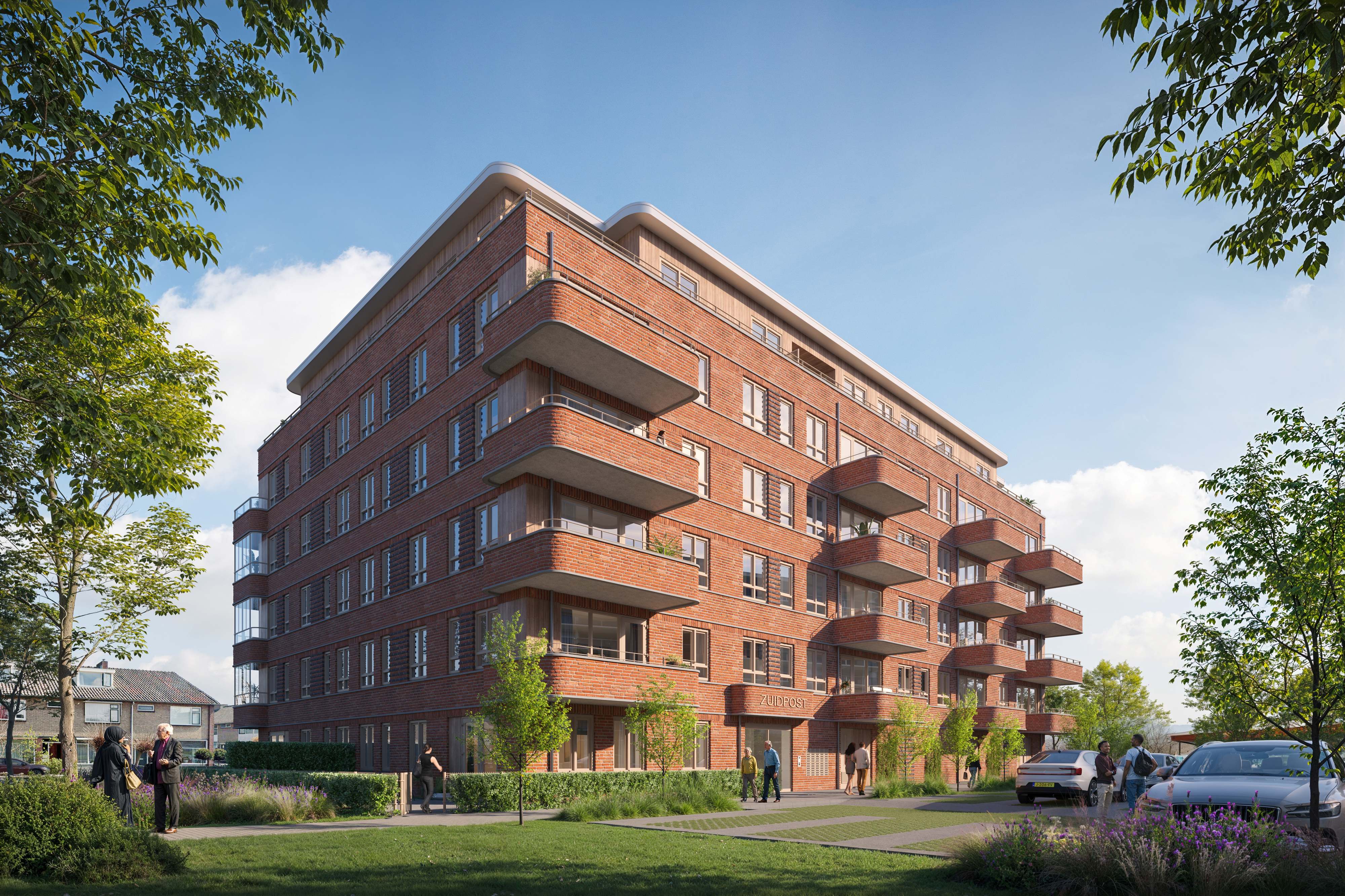 Zuidpost