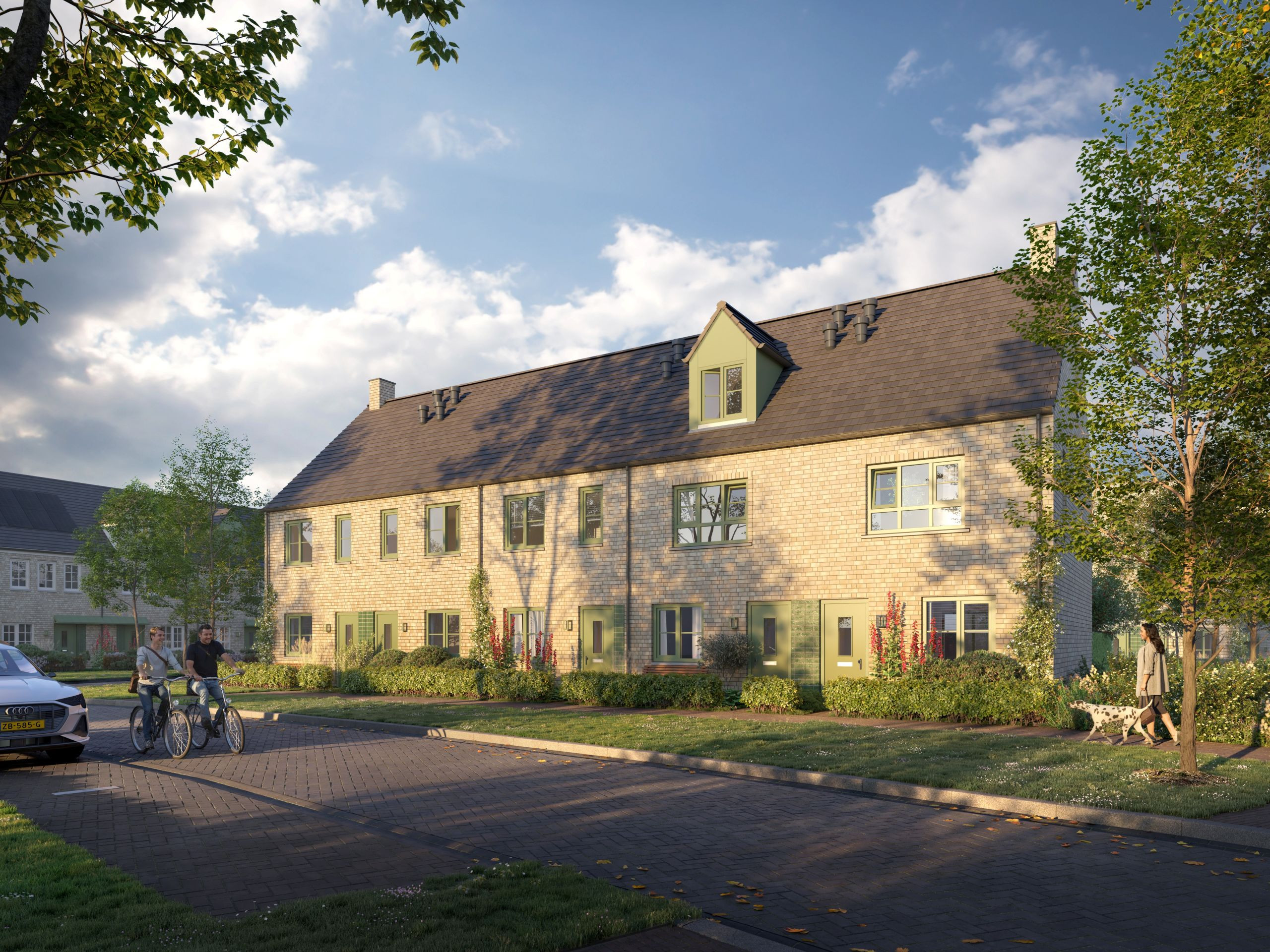 Parktuin (Triangel)